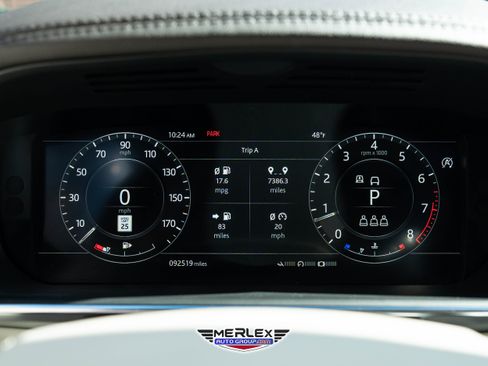 Used 2019 Land Rover Range Rover Supercharged image 31