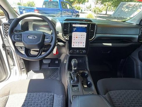 Used 2025 Ford Ranger XLT w/ FX4 Off-Road Package AWD/4WD image 22
