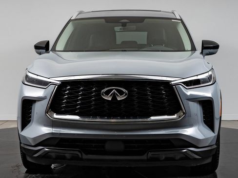 Used 2025 INFINITI QX60 Luxe AWD/4WD image 2