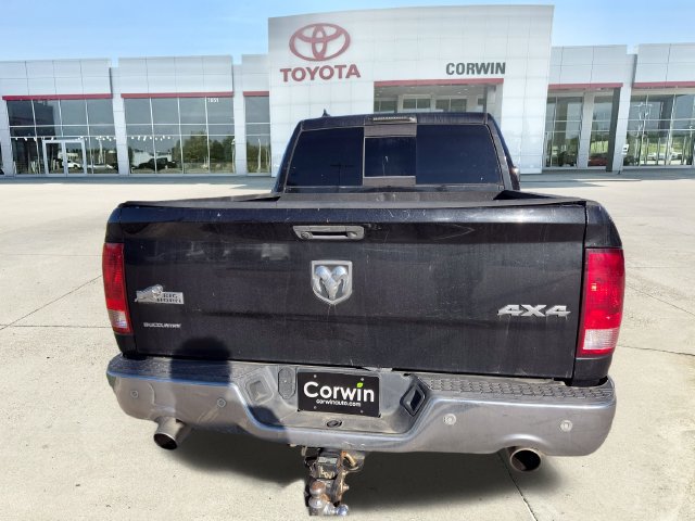Used 2015 RAM 1500 Big Horn AWD/4WD image 37