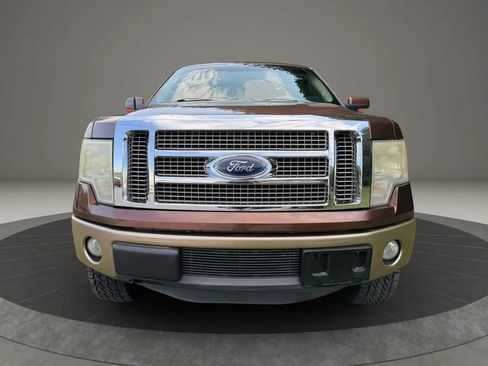 Used 2011 Ford F150 Lariat w/ Lariat Plus Pkg AWD/4WD image 8