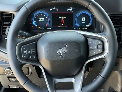 New 2025 Ford Bronco Big Bend w/ Black Diamond Package image 36