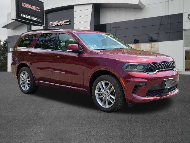 Used 2022 Dodge Durango GT AWD/4WD image 33
