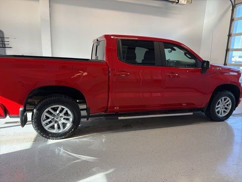 Used 2020 Chevrolet Silverado 1500 RST w/ All-Star Edition image 9