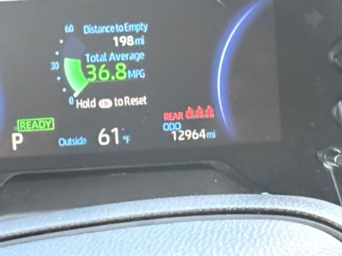 Used 2025 Toyota RAV4 LE image 39