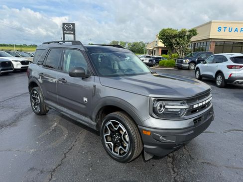 Used 2021 Ford Bronco Sport Big Bend w/ Big Bend Package AWD/4WD image 1