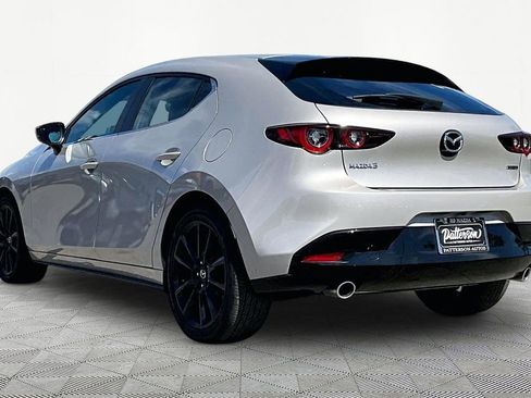 Certified 2025 MAZDA MAZDA3 s Sport image 8