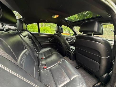 Used 2015 BMW 535i Sedan RWD image 8