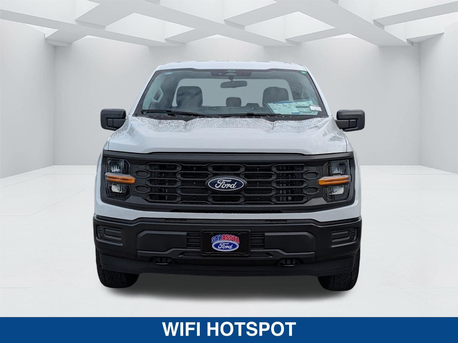 New 2026 Ford F150 XL AWD/4WD image 10