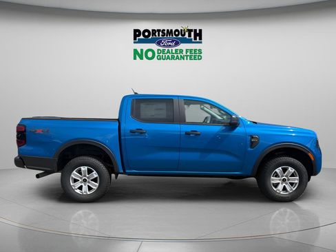 New 2025 Ford Ranger XL w/ Trailer Tow Package image 2