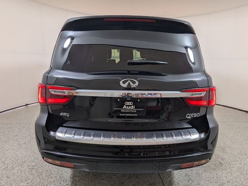 Used 2022 INFINITI QX80 Sensory w/ Cargo Package AWD/4WD image 5