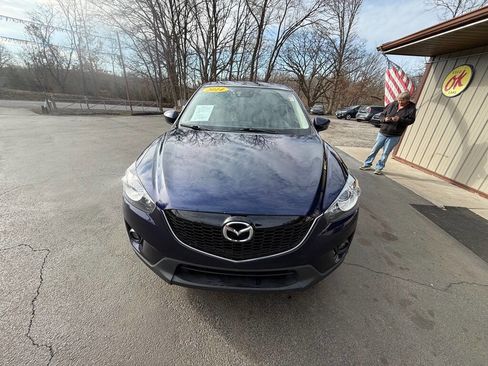 Used 2014 MAZDA CX-5 Grand Touring image 3