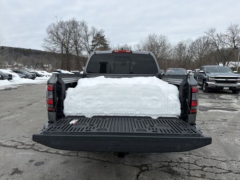 New 2026 Nissan Frontier PRO-4X image 30