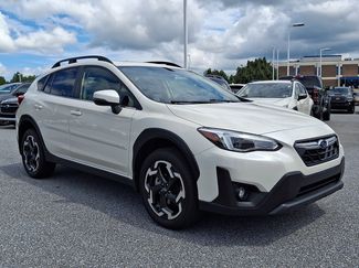 Used 2022 Subaru Crosstrek 2.5i Limited w/ Moonroof Package 2 AWD/4WD video 3