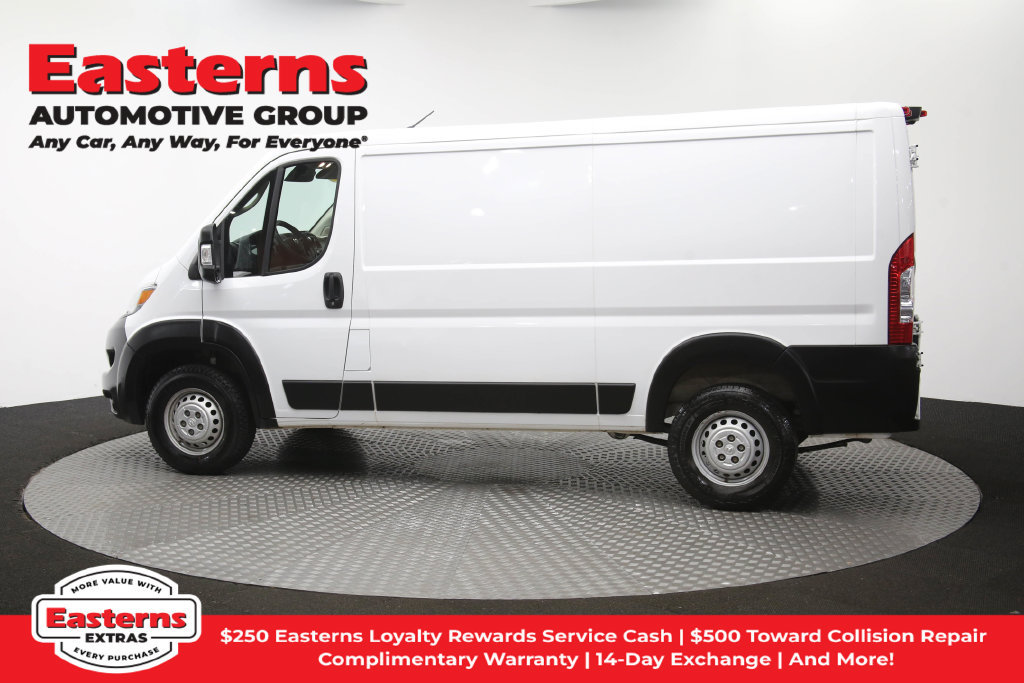 Used 2025 RAM ProMaster 2500 w/ Convenience Group FWD image 63