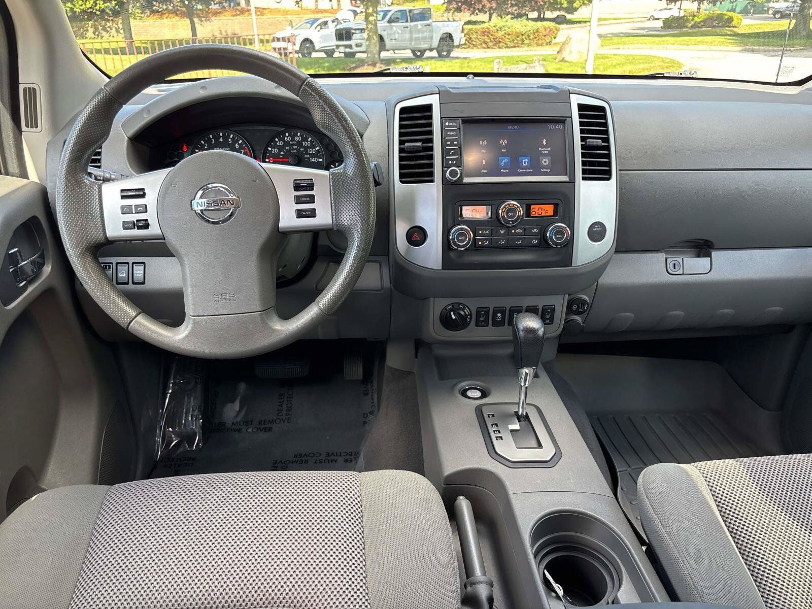Used 2021 Nissan Frontier SV AWD/4WD image 12