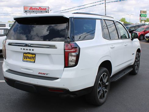 Used 2022 Chevrolet Tahoe RST w/ Luxury Package AWD/4WD image 9
