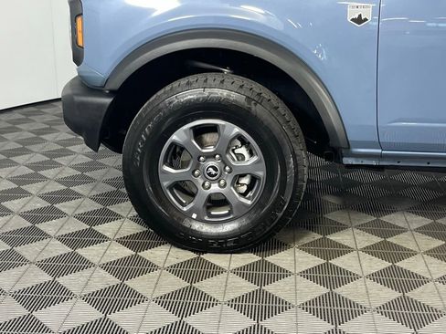 Used 2025 Ford Bronco Big Bend image 13