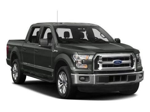 Used 2016 Ford F150 XLT w/ Equipment Group 302A Luxury AWD/4WD image 8