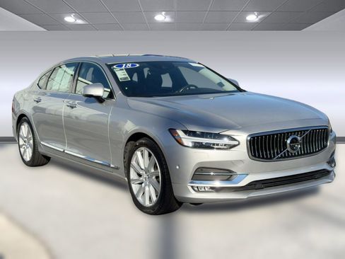 Used 2018 Volvo S90 T6 Inscription image 7