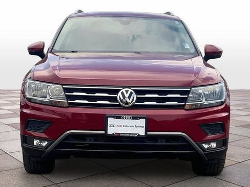 Used 2020 Volkswagen Tiguan SEL AWD/4WD image 3