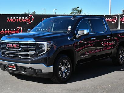Used 2025 GMC Sierra 1500 SLT