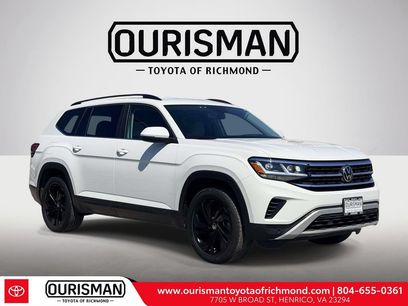 Used 2023 Volkswagen Atlas SE