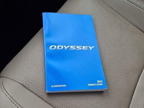 Used 2019 Honda Odyssey Elite image 26