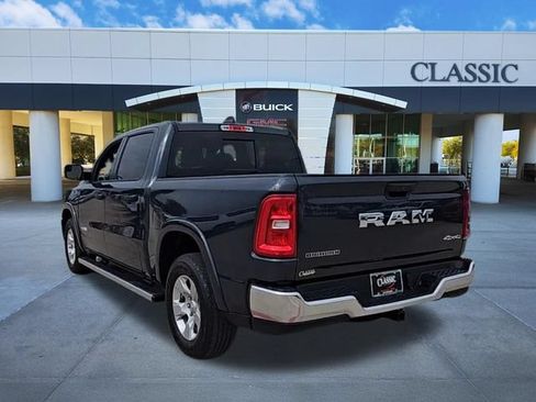 Used 2025 RAM 1500 Big Horn AWD/4WD image 7