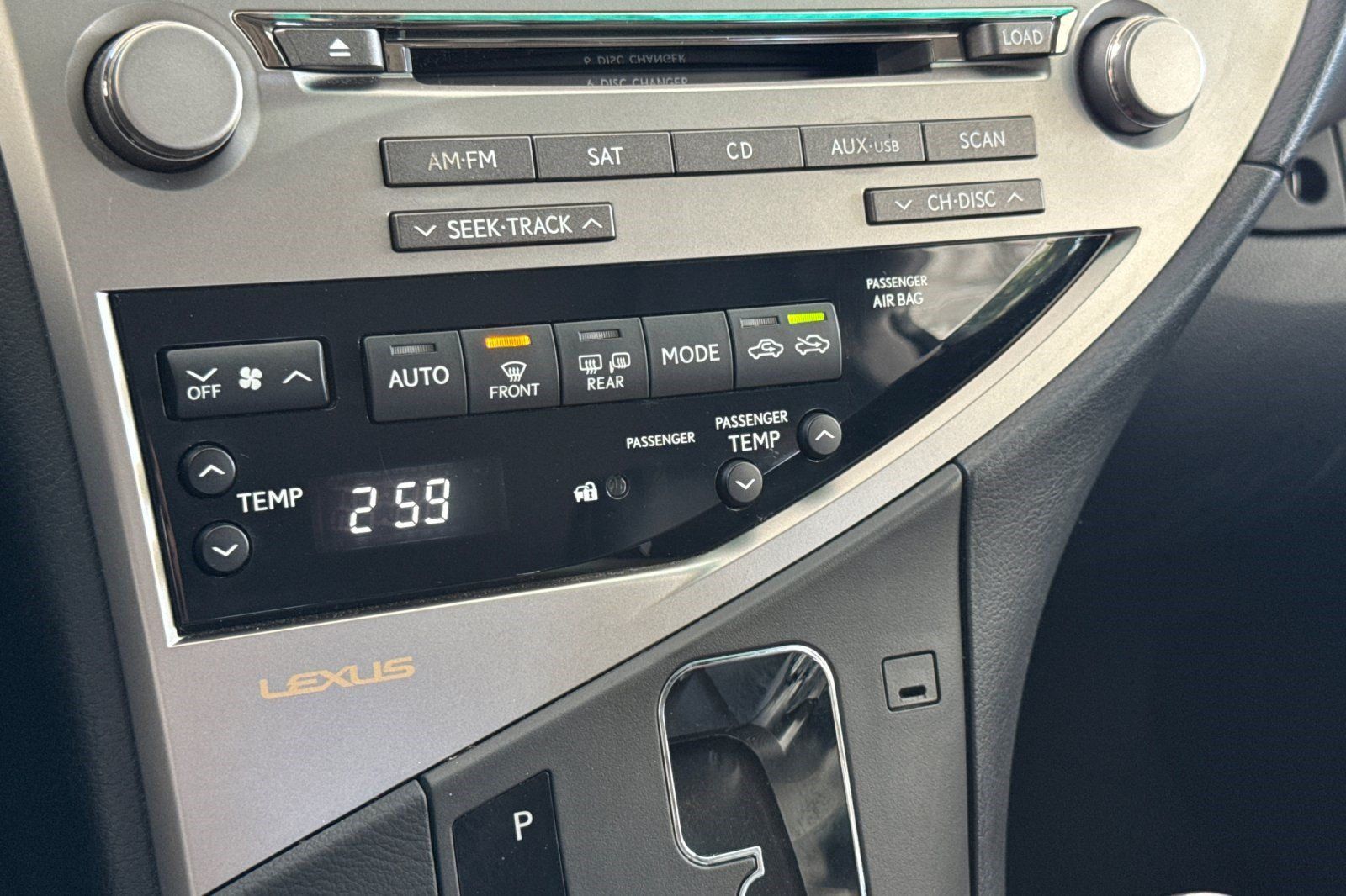 Used 2011 Lexus RX 350 AWD w/ Premium Pkg image 27