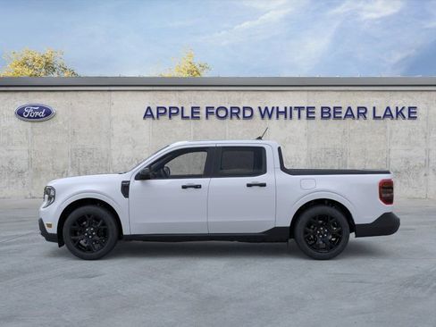 New 2026 Ford Maverick XLT w/ XLT Luxury Package image 3