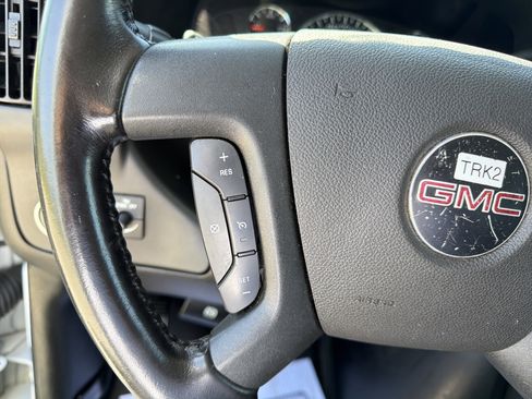 Used 2023 GMC Savana 3500 w/ Power Convenience Package RWD image 16