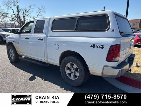 Used 2014 RAM 1500 Tradesman w/ Exterior Appearance Group image 10