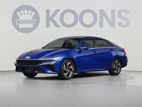 Used 2024 Hyundai Elantra SEL w/ Convenience Package FWD image 1