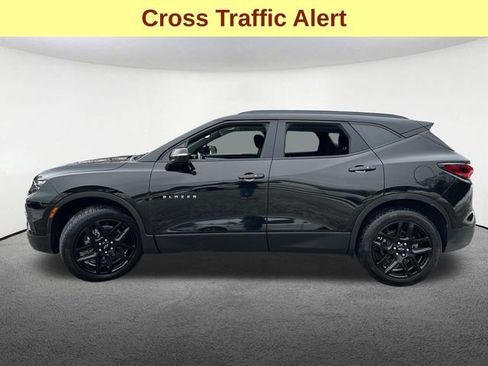 Certified 2022 Chevrolet Blazer LT AWD/4WD image 9