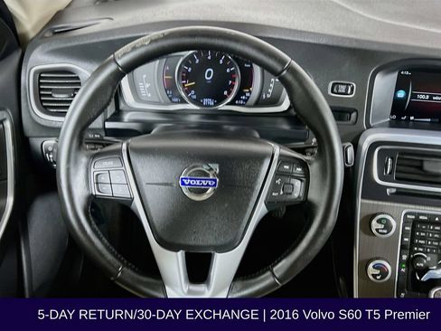 Used 2016 Volvo S60 T5 Premier AWD/4WD image 13
