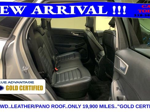 Certified 2023 Ford Edge SEL w/ Convenience Package image 14