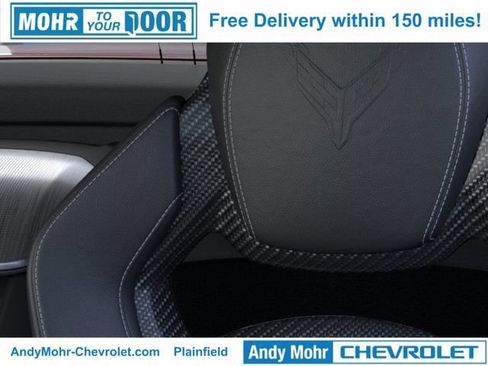 New 2025 Chevrolet Corvette Z06 image 21