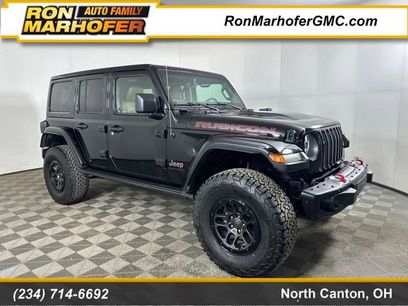 Used 2023 Jeep Wrangler Unlimited Rubicon w/ Xtreme 35 Tire Package