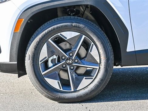 New 2026 Hyundai Tucson SEL image 12