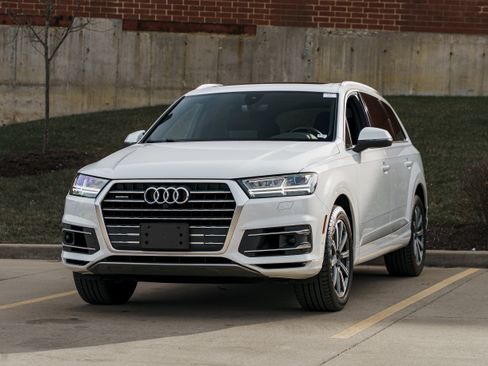 Used 2019 Audi Q7 3.0T Premium Plus image 7