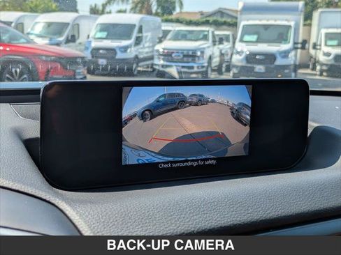 Used 2025 MAZDA CX-50 AWD 2.5 Turbo w/ Accent Package image 9