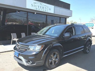 Used 2016 Dodge Journey Crossroad