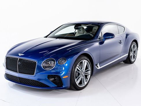 Certified 2024 Bentley Continental GT image 1