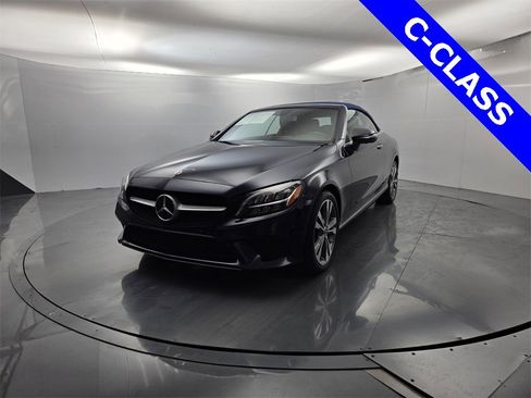 Used 2021 Mercedes-Benz C 300 Cabriolet image 35