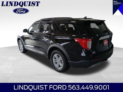 Certified 2024 Ford Explorer XLT w/ Equipment Group 202A AWD/4WD image 4
