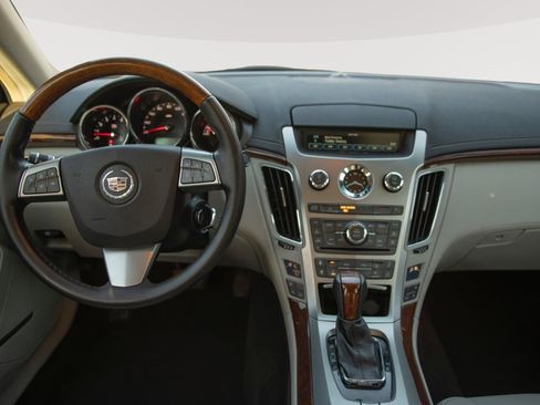 Used 2009 Cadillac CTS 3.6 AWD image 3