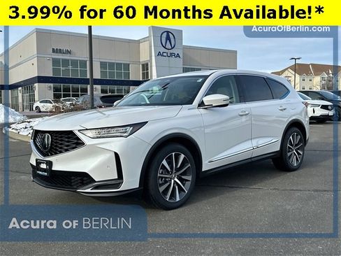 New 2026 Acura MDX w/ Technology Package image 1