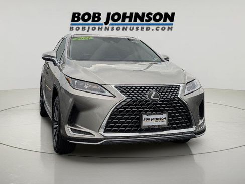Used 2021 Lexus RX 350 AWD w/ Premium Package image 1