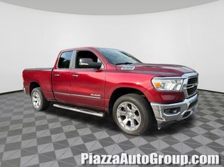 Used 2019 RAM 1500 Big Horn AWD/4WD video 1